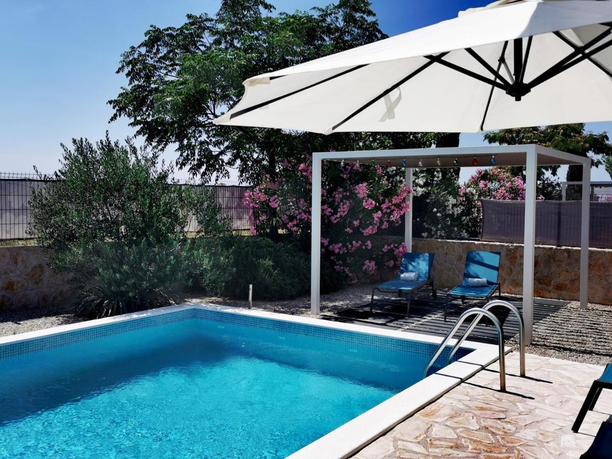 Villa Sundowner Šibenik Buitenkant foto